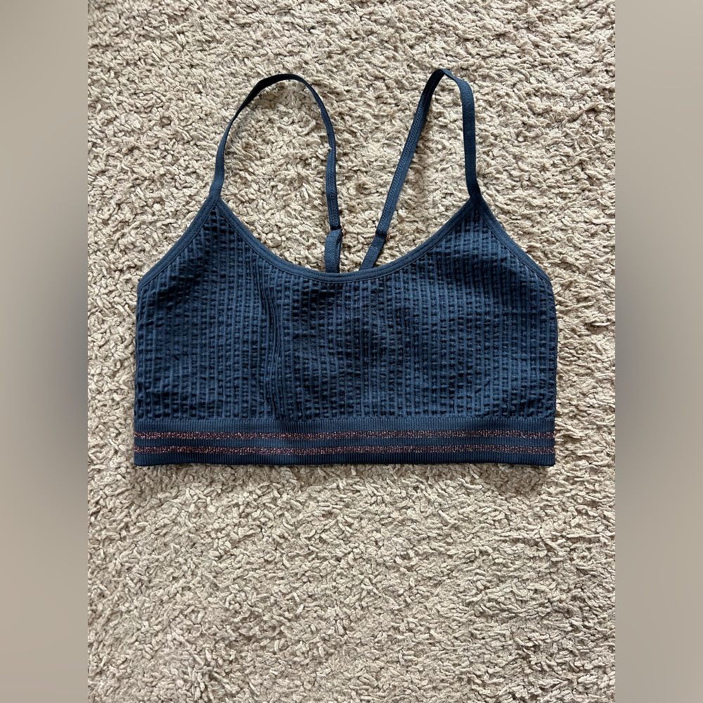 Spiritual Gangster Seamless Bra - M/L